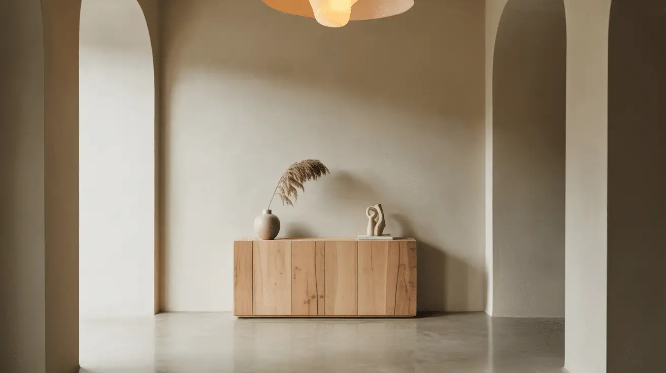 Foyer Ideas for a Calming Minimal Entryway: Simple Elegance That Welcomes You Home