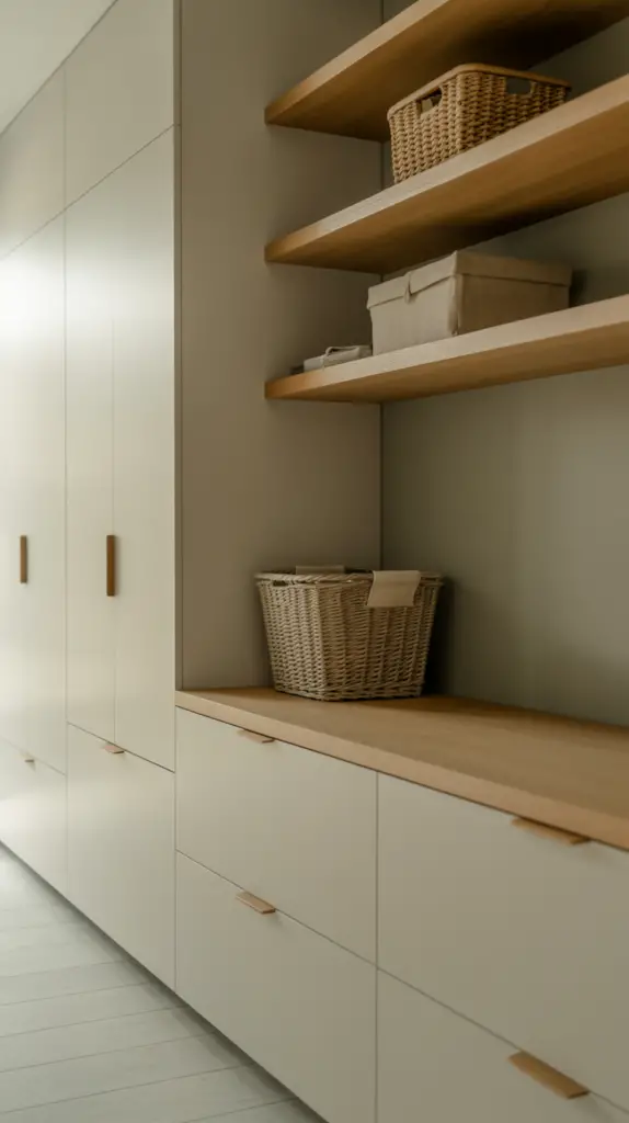Minimalist Mudroom Entryway Design for Clean and Clutter-Free Spaces 2 Minimalist Mudroom Entryway Design for Clean and Clutter-Free Spaces