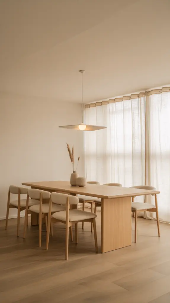 Minimalist Bloxburg Dining Room Ideas for Clean, Elegant Interiors 2 Minimalist Bloxburg Dining Room Ideas for Clean, Elegant Interiors