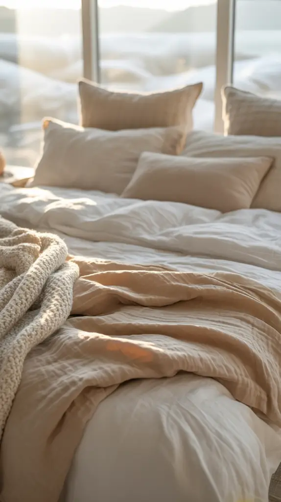 Simple Bedding Styling Tricks for Fresh Bedroom Decor: Effortless Ideas for a Chic, Relaxed Space 2 Simple Bedding Styling Tricks for Fresh Bedroom Decor: Effortless Ideas for a Chic, Relaxed Space