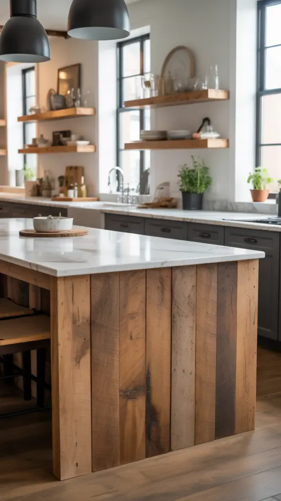 Modern Rustic Country Farmhouse Decorating Style: A Perfect Blend of Comfort, Charm, and Timeless Elegance