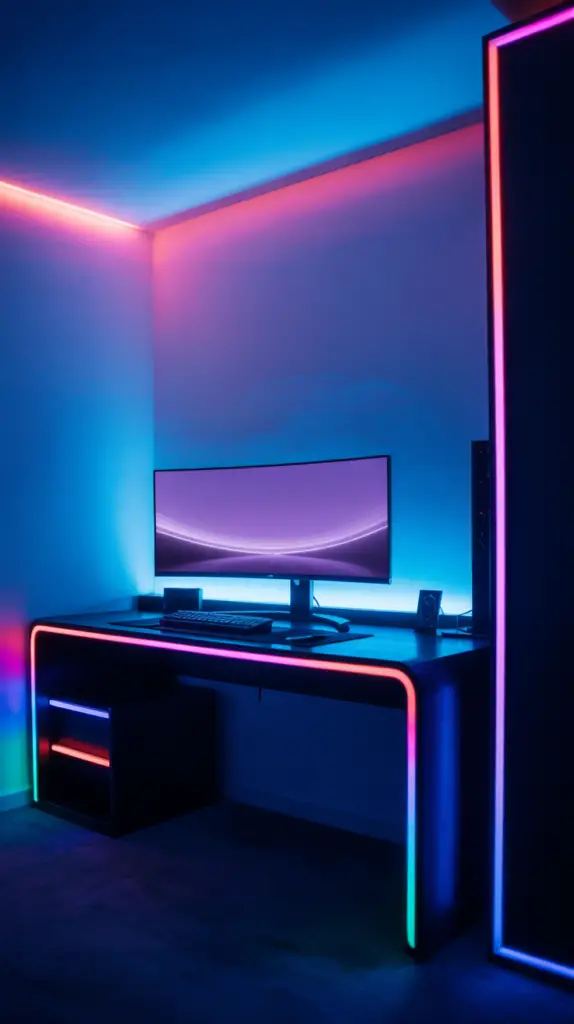 Gamer Bedroom Ideas That Instantly Level Up Your Space: Stylish, Immersive Design Inspiration for Every Setup 2 Gamer Bedroom Ideas That Instantly Level Up Your Space: Stylish, Immersive Design Inspiration for Every Setup