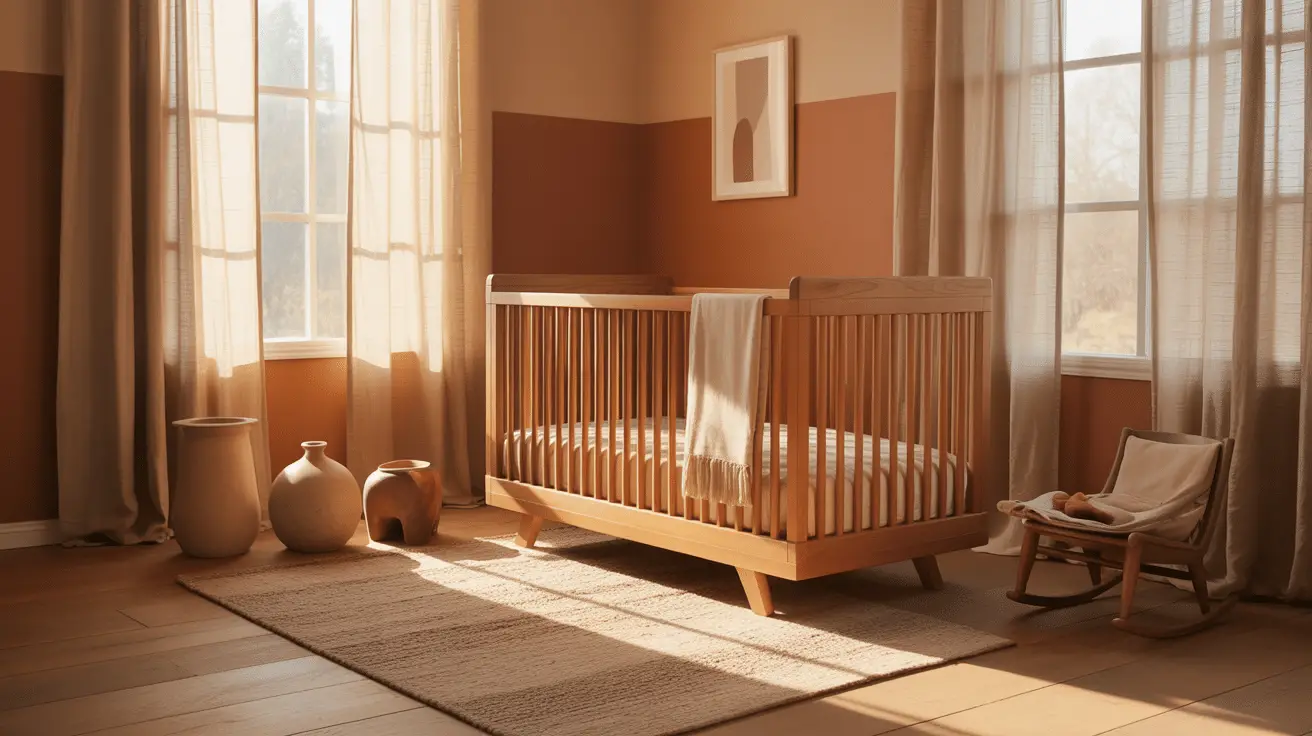 Modern Western Nursery Designs for a Trendy Baby Room: Stylish Ideas to Create a Cozy, Chic Space