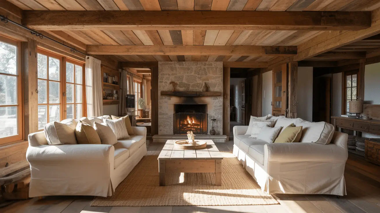 Modern Rustic Country Farmhouse Decorating Style: A Perfect Blend of Comfort, Charm, and Timeless Elegance