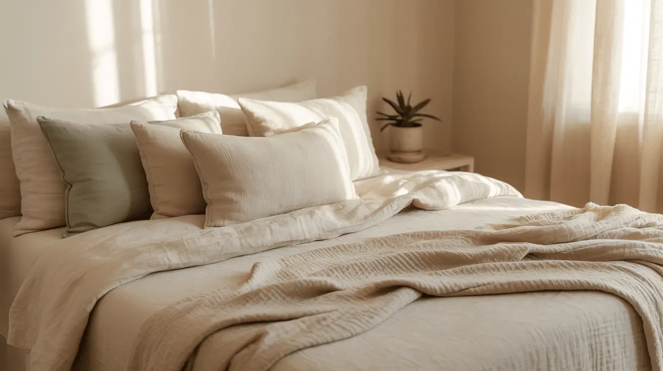 Beautiful Bedroom Design Ideas for Relaxing Spaces: Inspiration for a Calm, Stylish Retreat