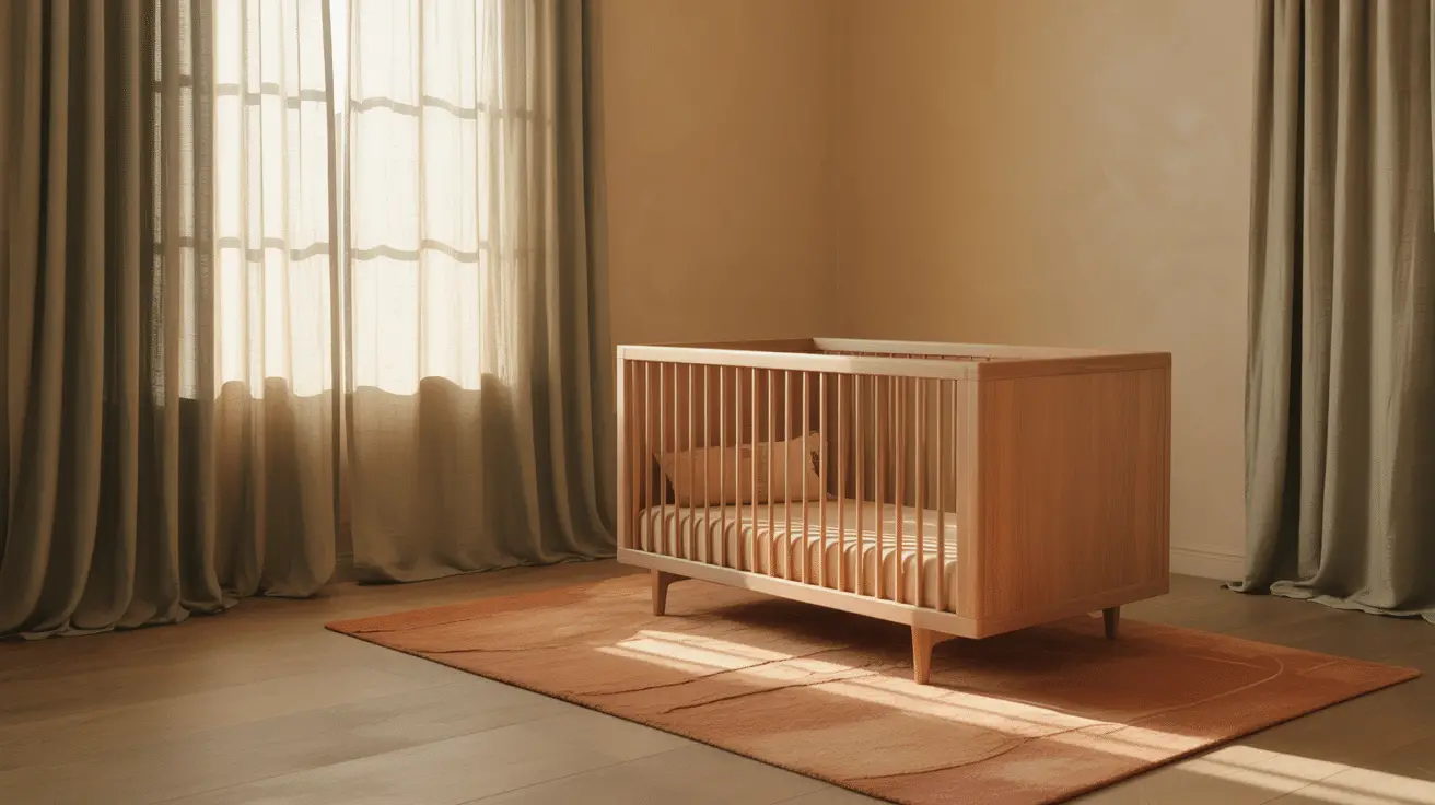Earth Tone Gender Neutral Nursery Ideas for Calm, Stylish, and Timeless Spaces