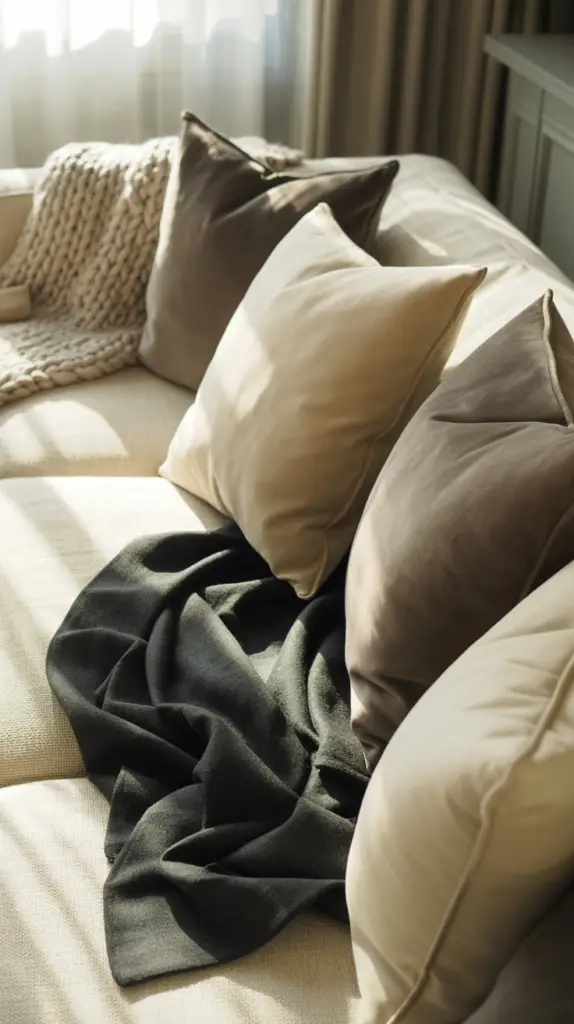 Elegant Winter Colors Palette for Sophisticated Spaces: Refined Hues to Elevate Seasonal Design