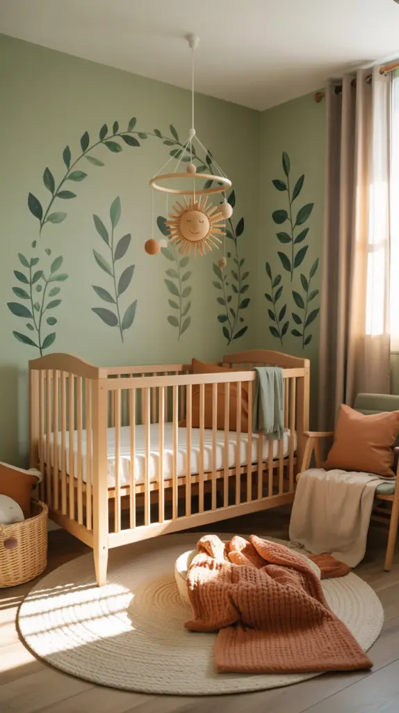5 Bright and Colorful Nursery Room Ideas to Transform Your Baby’s Space 2 5 Bright and Colorful Nursery Room Ideas to Transform Your Baby’s Space