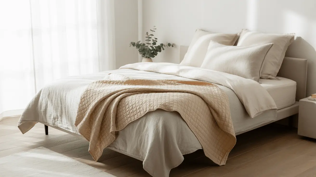 How to Style Your Couch Bed for a Cozy Look: Simple Design Tricks for Warm, Inviting Spaces