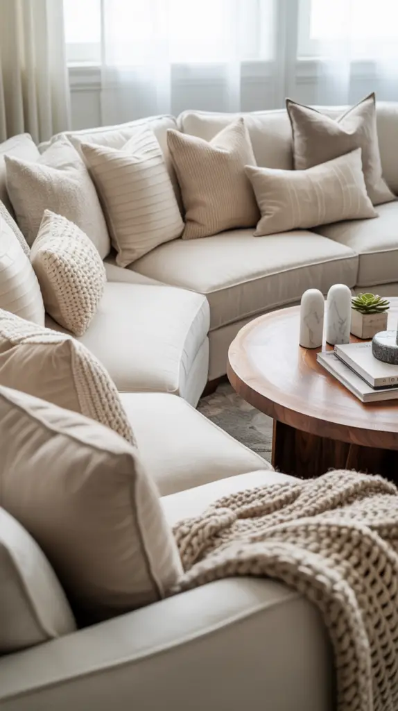 Elegant White Couch Styling Ideas for Modern Homes That Exude Timeless Sophistication 2 Elegant White Couch Styling Ideas for Modern Homes That Exude Timeless Sophistication