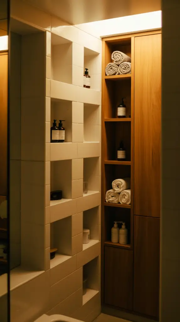 Smart and Stylish Small Bathroom Designs for Small Family Homes 2 Smart and Stylish Small Bathroom Designs for Small Family Homes