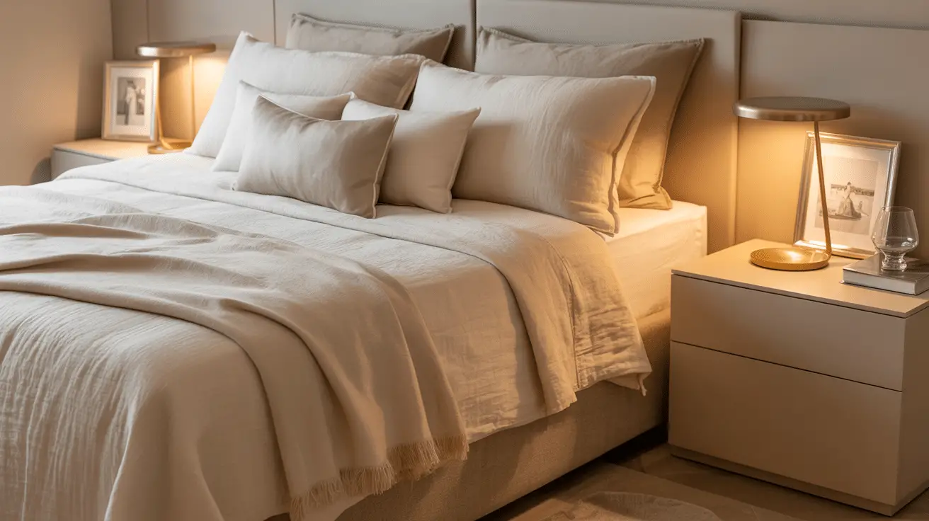 Small Chic Bedroom Decor Ideas for Elegant Spaces: Stylish Design Tips ...