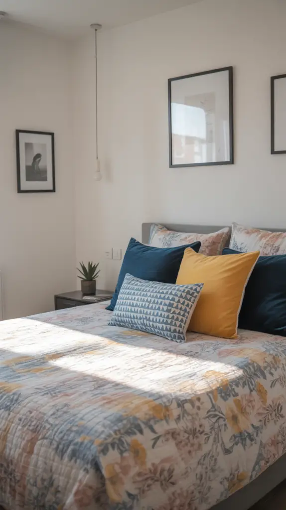 Budget-Friendly Bedding Set Ideas for Small Apartment Bedrooms That Look Luxurious 2 Budget-Friendly Bedding Set Ideas for Small Apartment Bedrooms That Look Luxurious