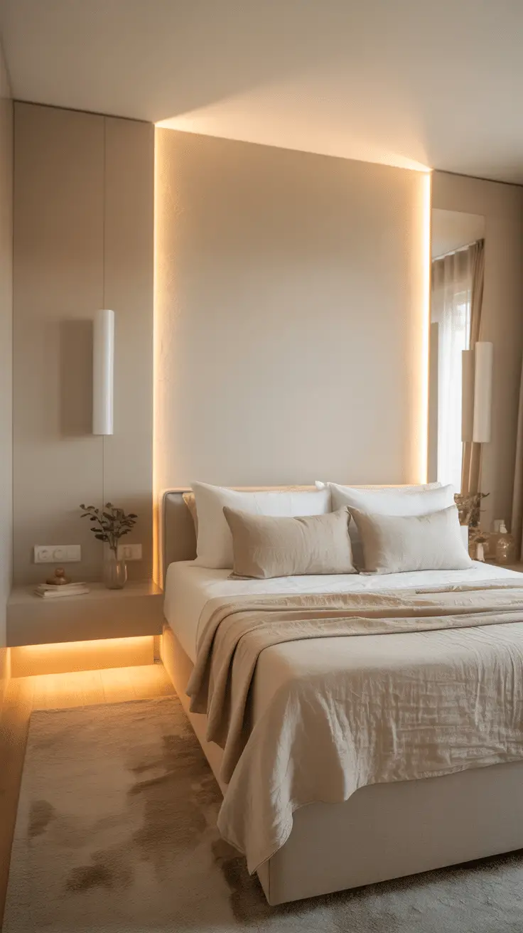 Smart Small Bedroom Designs for Stylish Small Spaces: Creative Ideas to ...