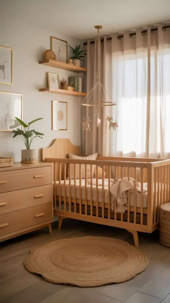 Cute Safari Nursery Ideas Perfect for Small Apartments: Creative Jungle Themes for Tiny Spaces 2 Cute Safari Nursery Ideas Perfect for Small Apartments: Creative Jungle Themes for Tiny Spaces