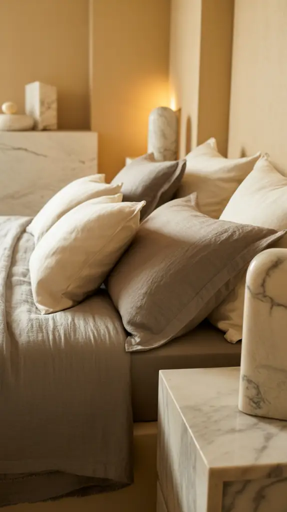 Modern European Luxury Bedroom Design Inspiration: Elegant Ideas for a Sophisticated Retreat