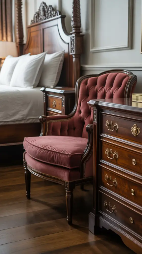 Old Money Bedroom Makeover Ideas for Sophisticated Spaces: Timeless Décor for Effortless Elegance 2 Old Money Bedroom Makeover Ideas for Sophisticated Spaces: Timeless Décor for Effortless Elegance