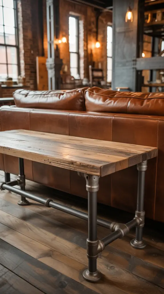 DIY Couch Table Ideas That Look High-End on a Budget: Stylish Living Room Solutions You Can Build Yourself