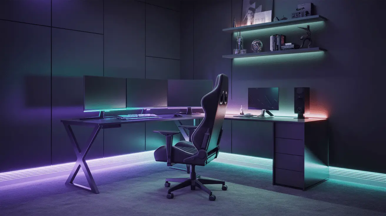 Gamer Bedroom Ideas That Instantly Level Up Your Space: Stylish, Immersive Design Inspiration for Every Setup