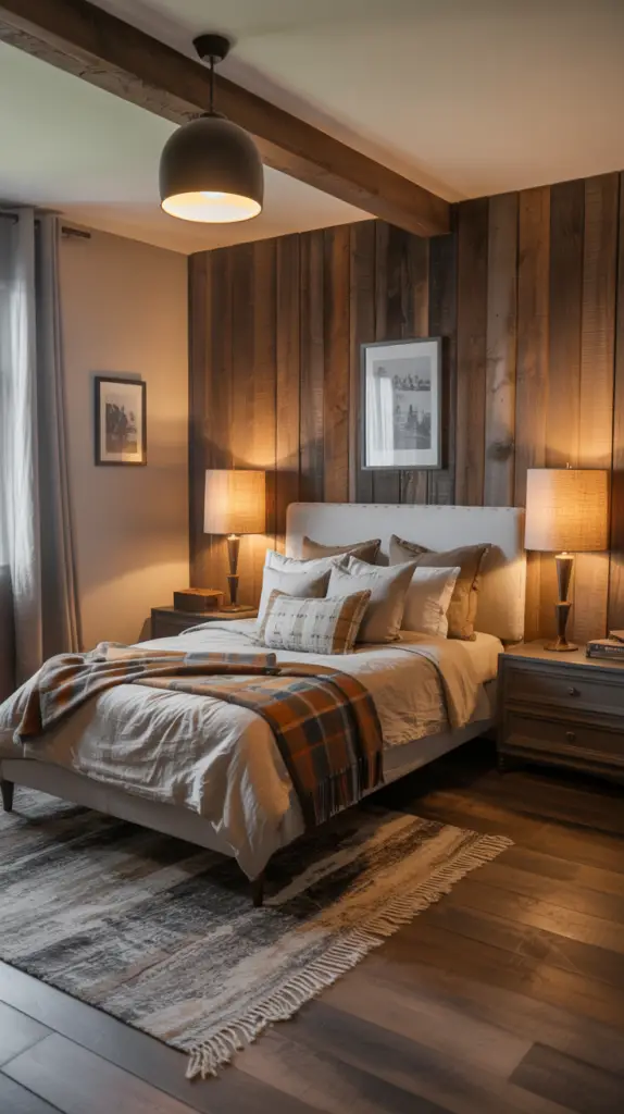 Rustic Decorating Inspiration for Vintage Boys Bedrooms in Any Home