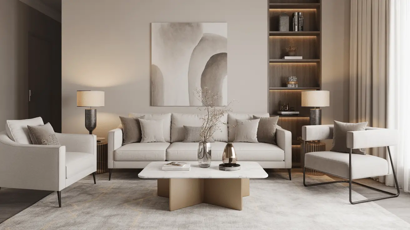 Affordable Living Room Furniture Ideas That Look Luxe and Elevated