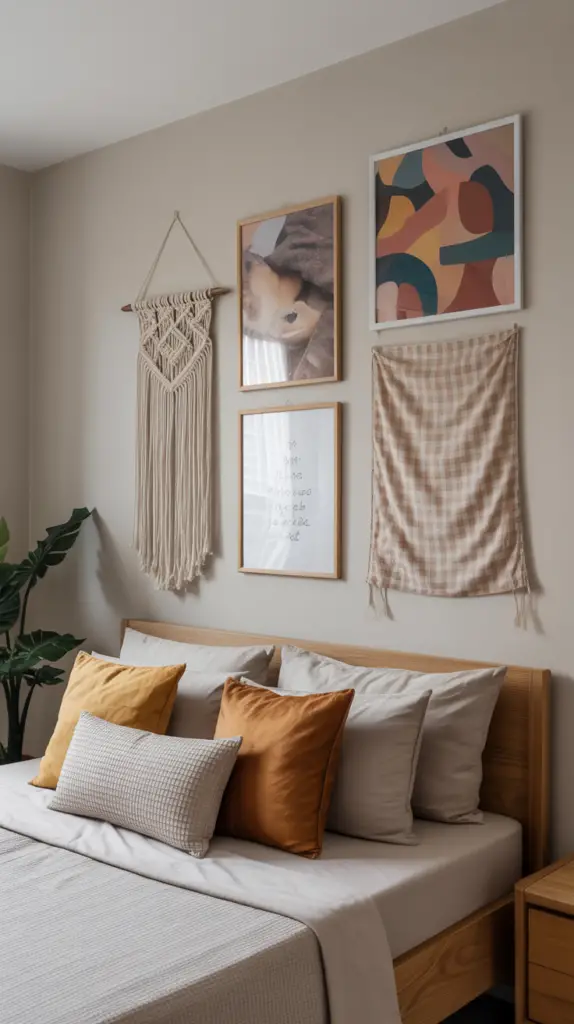 5 Easy DIY Projects for a Colorful Bedroom Refresh: Simple Ideas to Transform Your Space