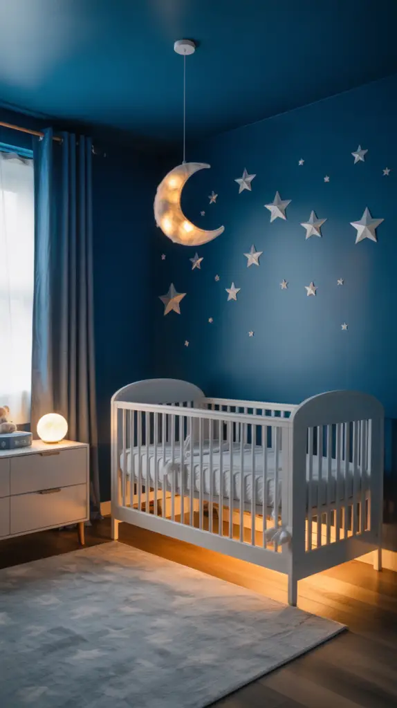 Whimsical Nursery Room Design Ideas to Create a Magical Baby Space