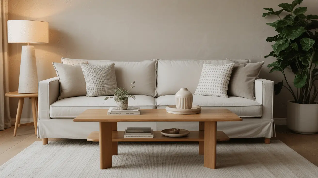 DIY Couch Table Ideas That Look High-End on a Budget: Stylish Living Room Solutions You Can Build Yourself