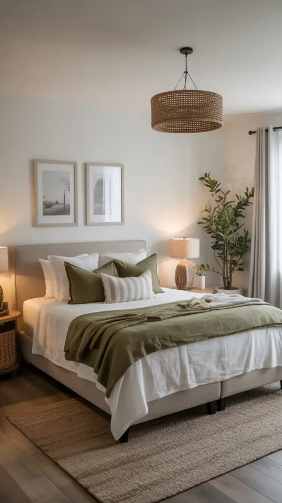 Modern Farmhouse Bloxburg Bedroom Ideas for a Chic and Stylish Virtual Space 2 Modern Farmhouse Bloxburg Bedroom Ideas for a Chic and Stylish Virtual Space