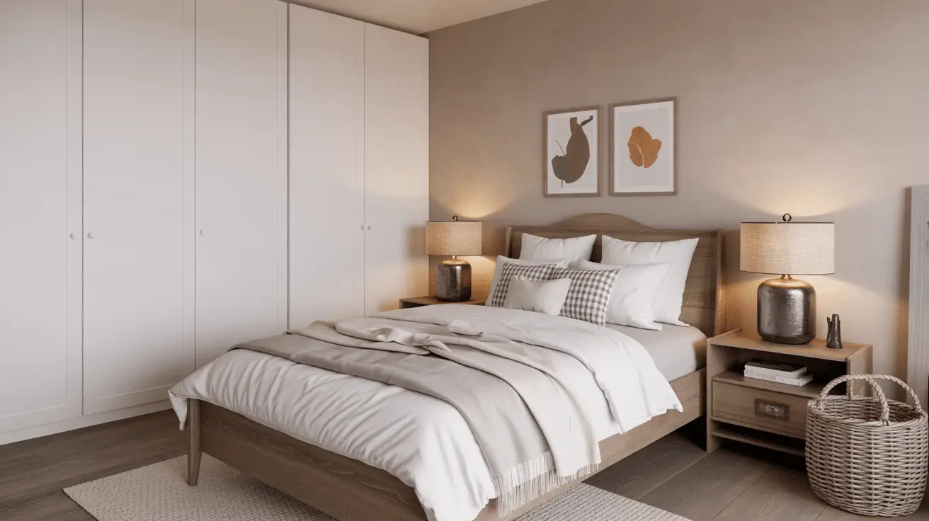 Modern Country Teen Bedroom Ideas with Rustic Decor for a Cozy and Stylish Look