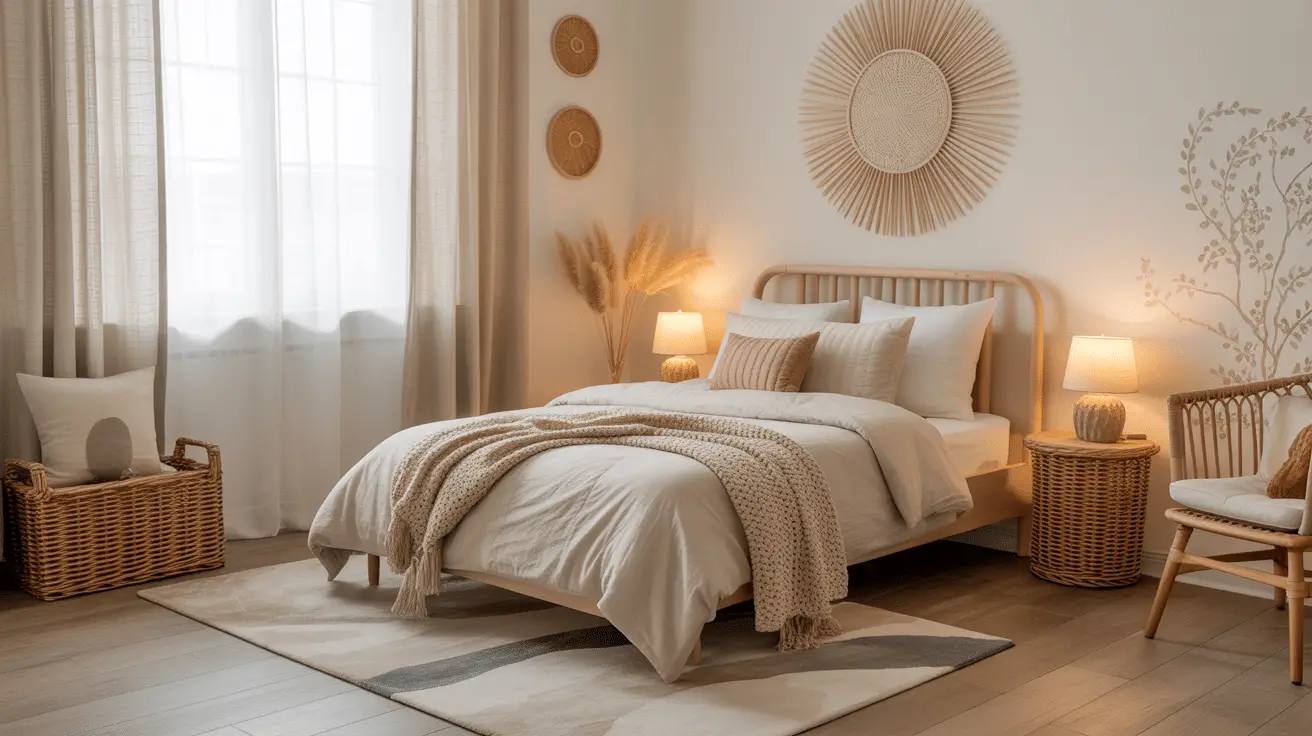 Neutral Kids Bedroom Ideas for Calm, Stylish, and Serene Spaces