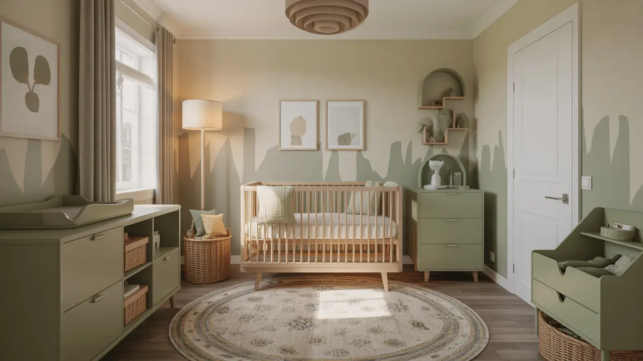 Small Room Nursery Ideas for Boys: Smart Space Styling That Maximizes Comfort and Charm