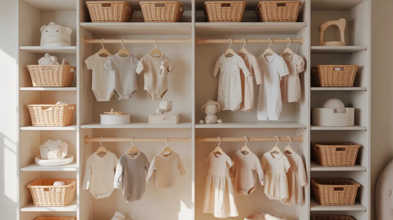 Creative Toddler Closet Organization Ideas for Stylish Storage: Smart, Beautiful Ways to Simplify Kids’ Spaces