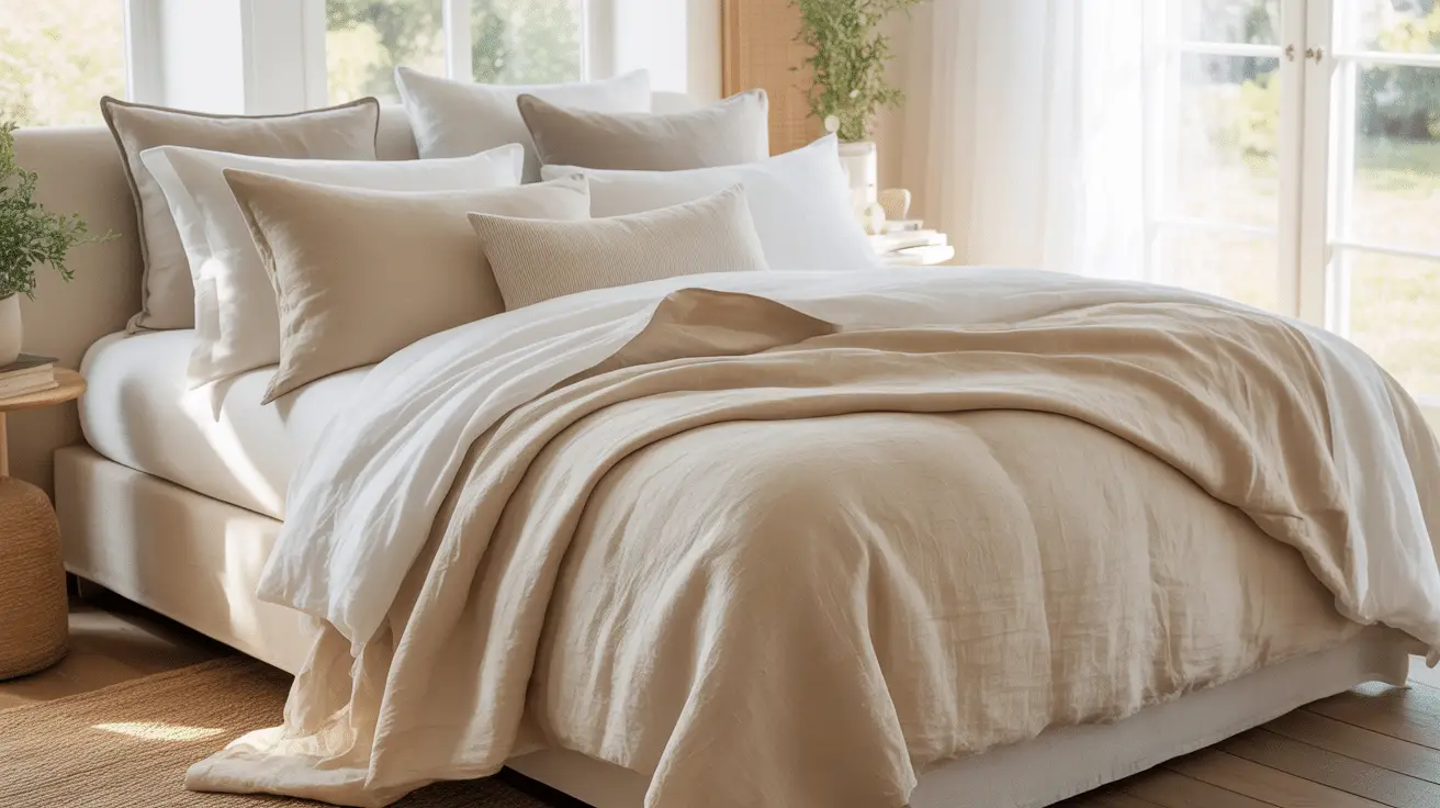 Simple King Bedding Ideas That Look Expensive Without the High-End Price Tag
