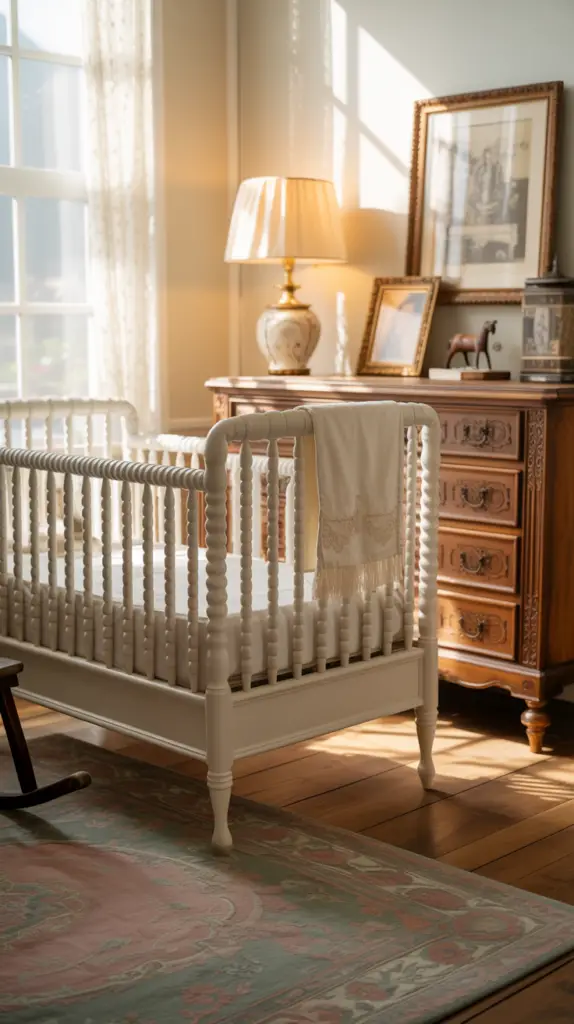 Elegant Vintage Nursery Decor for Girls and Boys: Timeless Styling Ideas for a Charming Baby Room 2 Elegant Vintage Nursery Decor for Girls and Boys: Timeless Styling Ideas for a Charming Baby Room