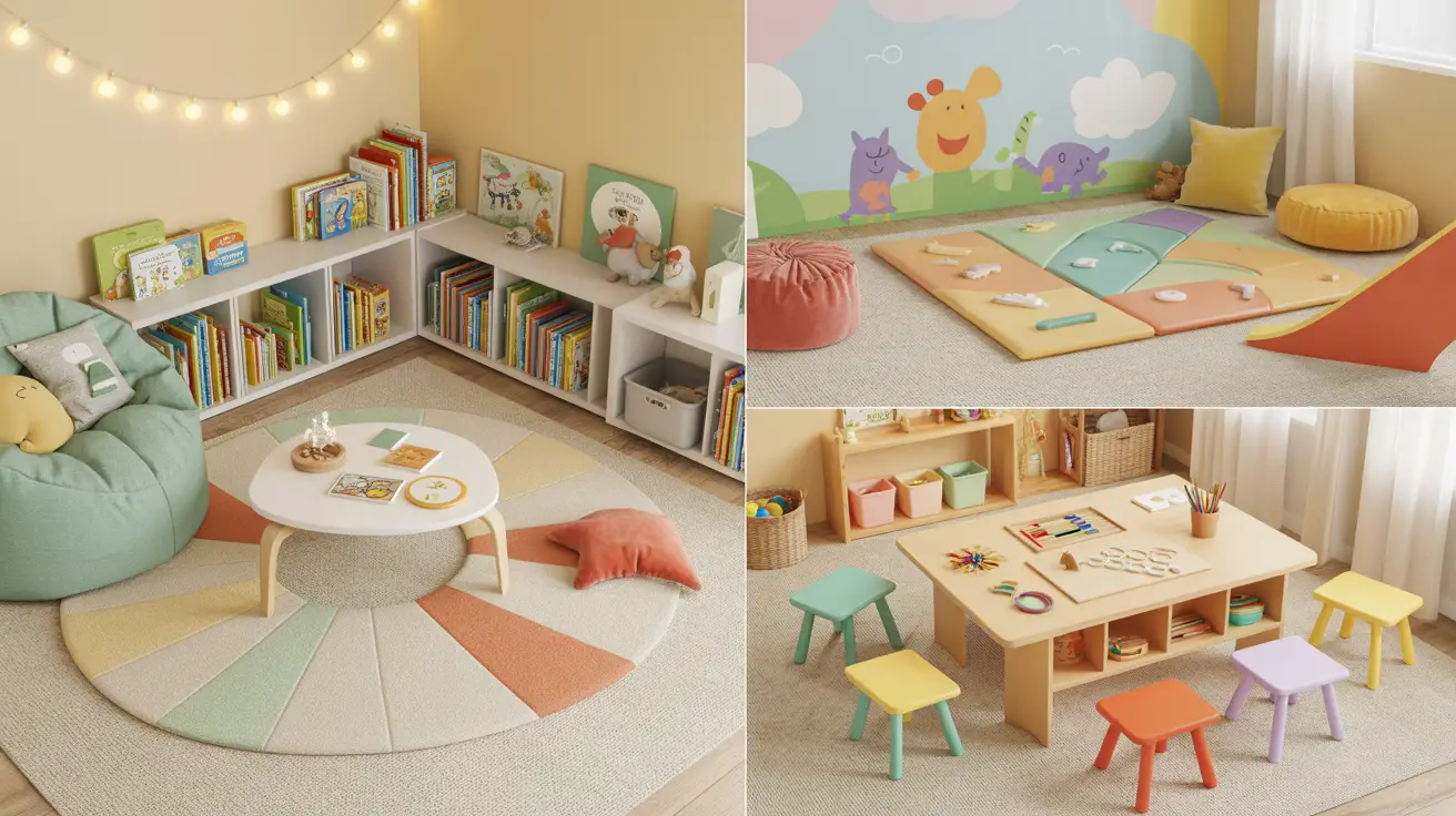 Colorful Toddler Playroom Ideas With Playful Decor: Creative, Joyful ...