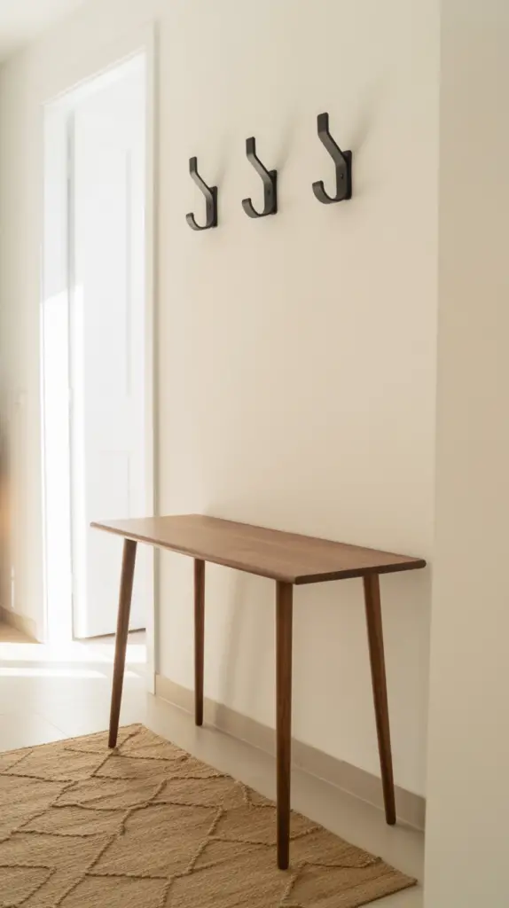 Small Entryway Ideas That Feel Stylish, Functional, and Effortlessly Organized 2 Small Entryway Ideas That Feel Stylish, Functional, and Effortlessly Organized
