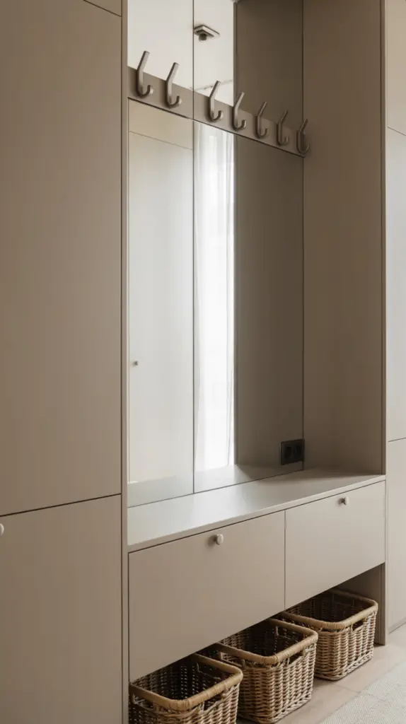 Minimalist Apartment Entryway Ideas for Stylish and Functional Urban Living 2 Minimalist Apartment Entryway Ideas for Stylish and Functional Urban Living