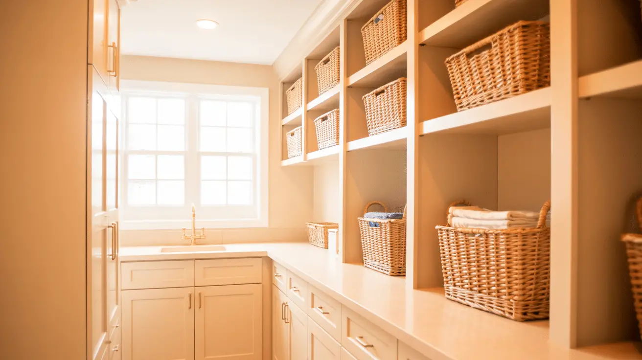 Laundry Room Paint Ideas for Calm and Organized Spaces That Inspire Efficiency