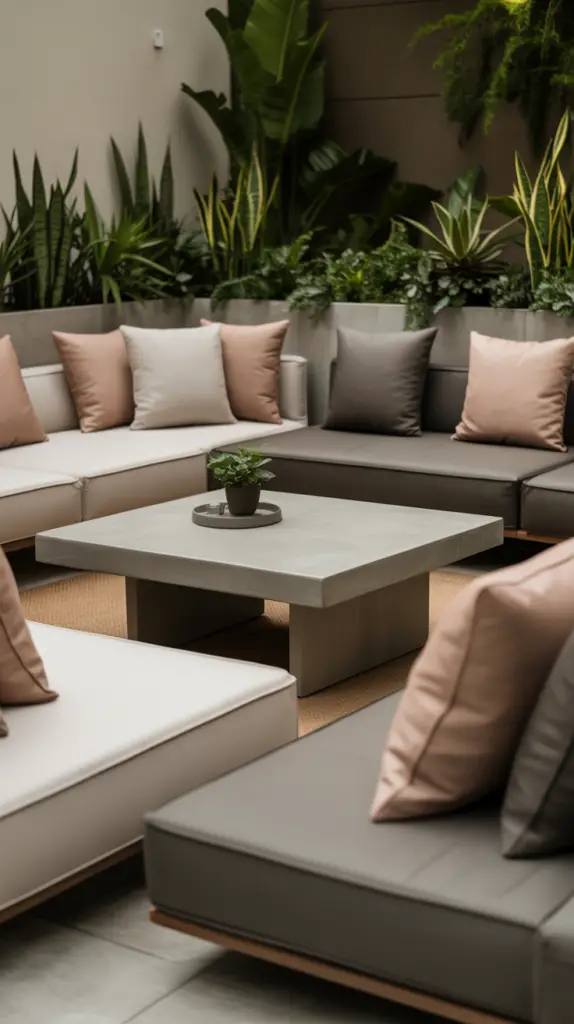 Modern Patio Furniture Ideas for Elegant Outdoor Living: Stylish, Functional, and Luxuriously Comfortable Designs 2 Modern Patio Furniture Ideas for Elegant Outdoor Living: Stylish, Functional, and Luxuriously Comfortable Designs