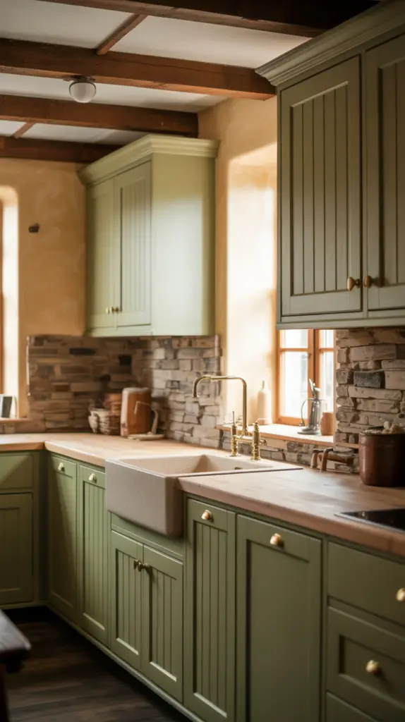 Classic Farm Style Kitchen Design for Rustic Homes and Timeless Country Charm 2 Classic Farm Style Kitchen Design for Rustic Homes and Timeless Country Charm