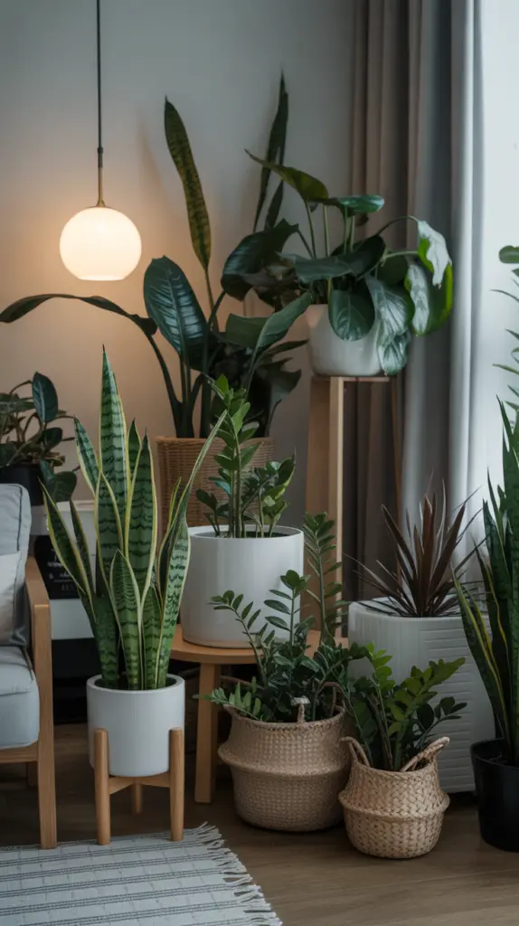 Best Indoor Plant Ideas for a Room With Plants: Creative Ways to Style and Refresh Your Space 2 Best Indoor Plant Ideas for a Room With Plants: Creative Ways to Style and Refresh Your Space
