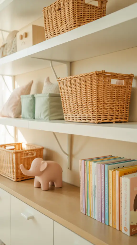 DIY Nursery Room Design Ideas for Affordable Home Decor and Stress-Free Styling 2 DIY Nursery Room Design Ideas for Affordable Home Decor and Stress-Free Styling