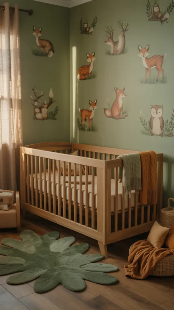 Charming Boys Nursery Designs for a Calm Space That Feels Cozy, Stylish, and Timeless 2 Charming Boys Nursery Designs for a Calm Space That Feels Cozy, Stylish, and Timeless