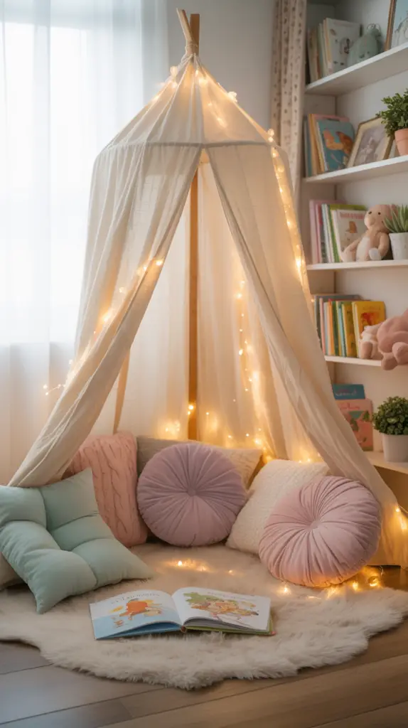 Kids and Teen Canopy Bedroom Ideas for Playful Spaces: Creative Styling for Whimsical, Cozy, and Stylish Retreats 2 Kids and Teen Canopy Bedroom Ideas for Playful Spaces: Creative Styling for Whimsical, Cozy, and Stylish Retreats
