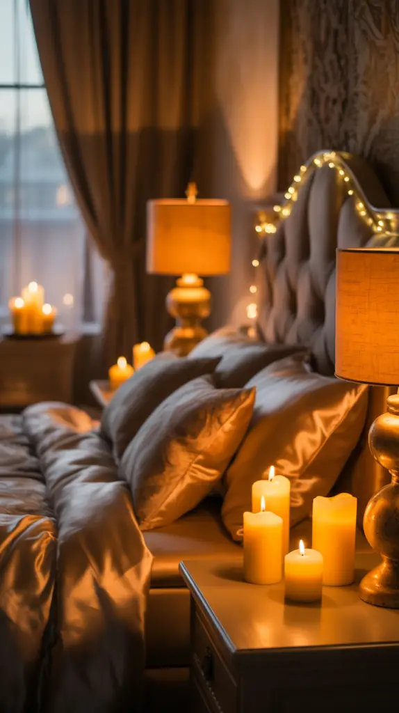 Romantic Moody Bedroom Aesthetic for Intimate Ambiance: Dreamy Design Ideas for Seductive, Cozy Spaces 2 Romantic Moody Bedroom Aesthetic for Intimate Ambiance: Dreamy Design Ideas for Seductive, Cozy Spaces