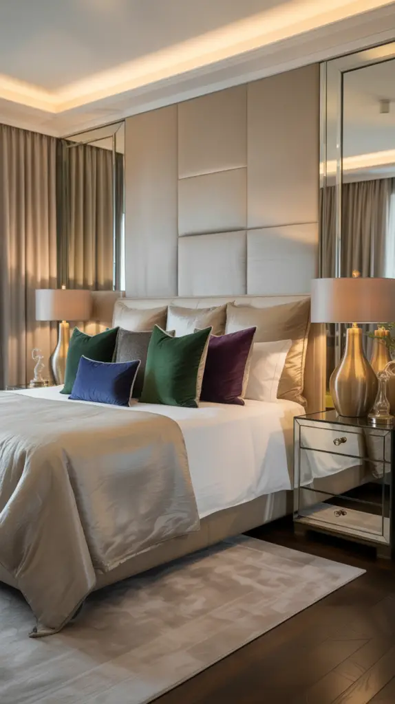 Elegant Master Bedroom Ideas for Holiday Guests: Create a Cozy, Stylish, and Inviting Retreat 2 Elegant Master Bedroom Ideas for Holiday Guests: Create a Cozy, Stylish, and Inviting Retreat