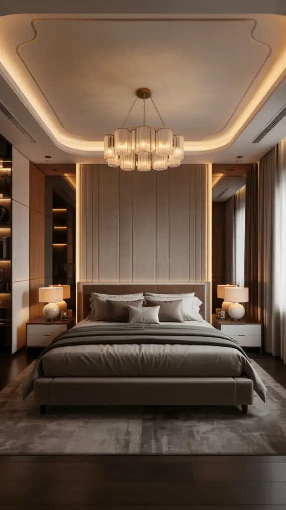 Luxurious Master Bedrooms Home Decor Inspiration for a Refined Retreat 2 Luxurious Master Bedrooms Home Decor Inspiration for a Refined Retreat