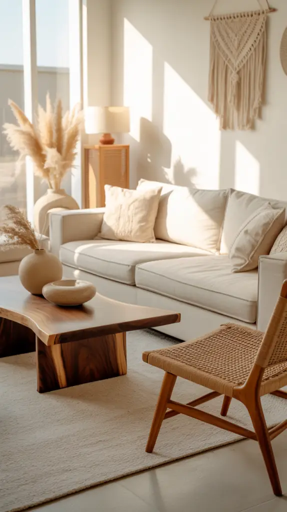 Minimalist Boho Living Room Decor Inspiration: Stylish Ideas for a Calm, Collected Space 2 Minimalist Boho Living Room Decor Inspiration: Stylish Ideas for a Calm, Collected Space