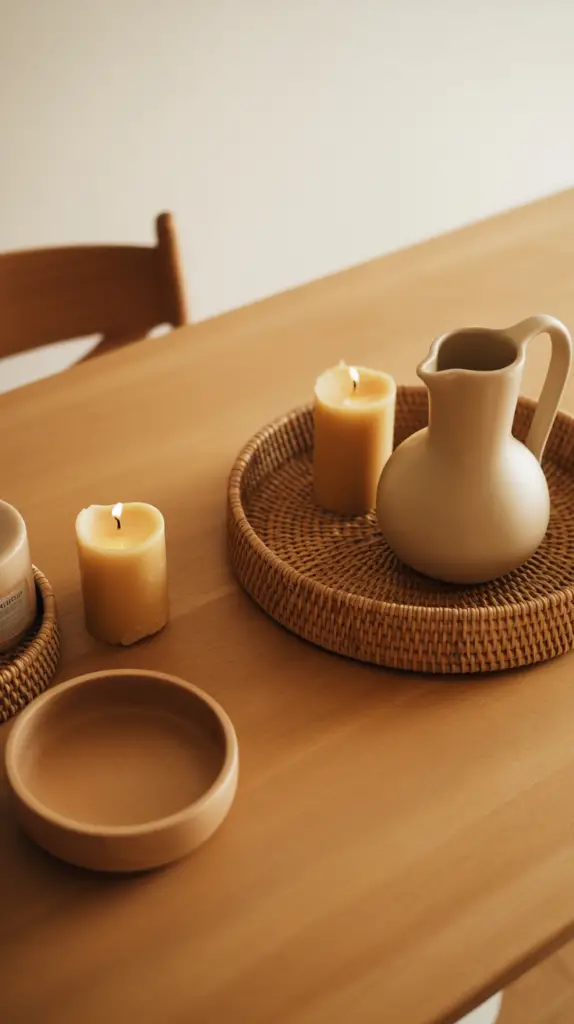 Simple Dining Room Table Decor for Everyday Living: Effortless Style Made Practical 2 Simple Dining Room Table Decor for Everyday Living: Effortless Style Made Practical